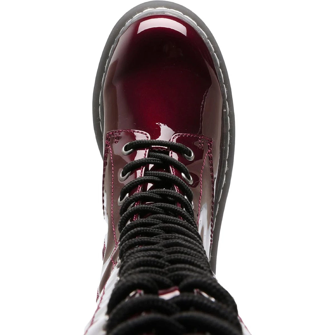 Hot Sale π Wild Pair Ryleep π© Womens Tall Lugged Sole Combat & Lace-up π₯Ύ Boots βοΈ 5 Hot Sale π Wild Pair Ryleep π© Womens Tall Lugged Sole Combat & Lace-up π₯Ύ Boots βοΈ - Image 3