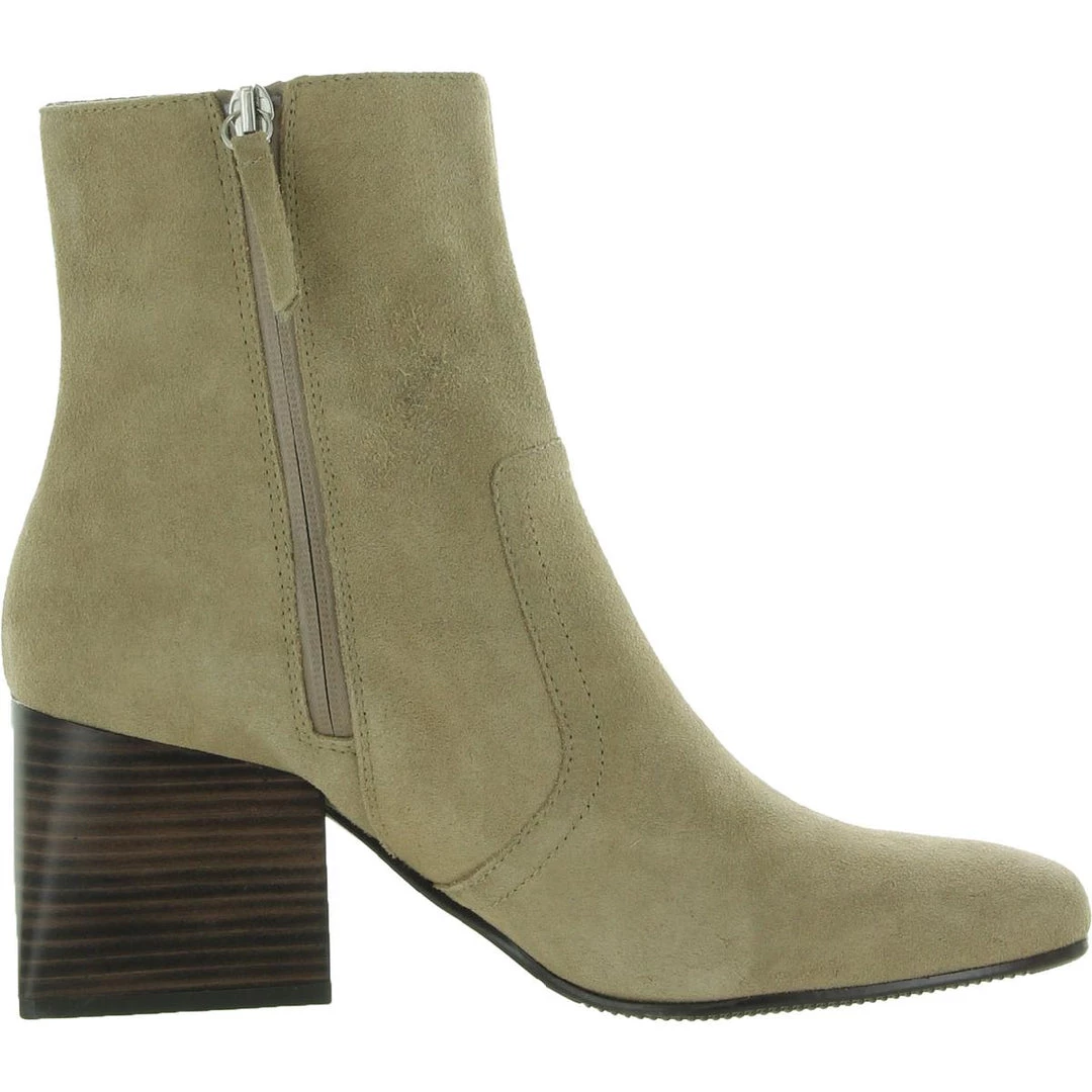 Promo π Aqua College Tora π© Womens Suede Booties Ankle π₯Ύ Boots π 4 Promo π Aqua College Tora π© Womens Suede Booties Ankle π₯Ύ Boots π - Image 2