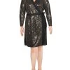 Best Sale 🥰 Leota Plus Kara 👩 Womens Sequined Cocktail Wrap 👗 Dress 🔔 -Hot Sale Htti Shop 0dbd3c6dad7b401d8cf7cc3678ca32b0 1080x