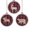 Discount 🤩 Kurt Adler 4in Paperboard Red Check W/Bear & Deer Set of 3 🧨 -Hot Sale Htti Shop 0e7b4033d760466e8ec61bd650e67f72 1080x