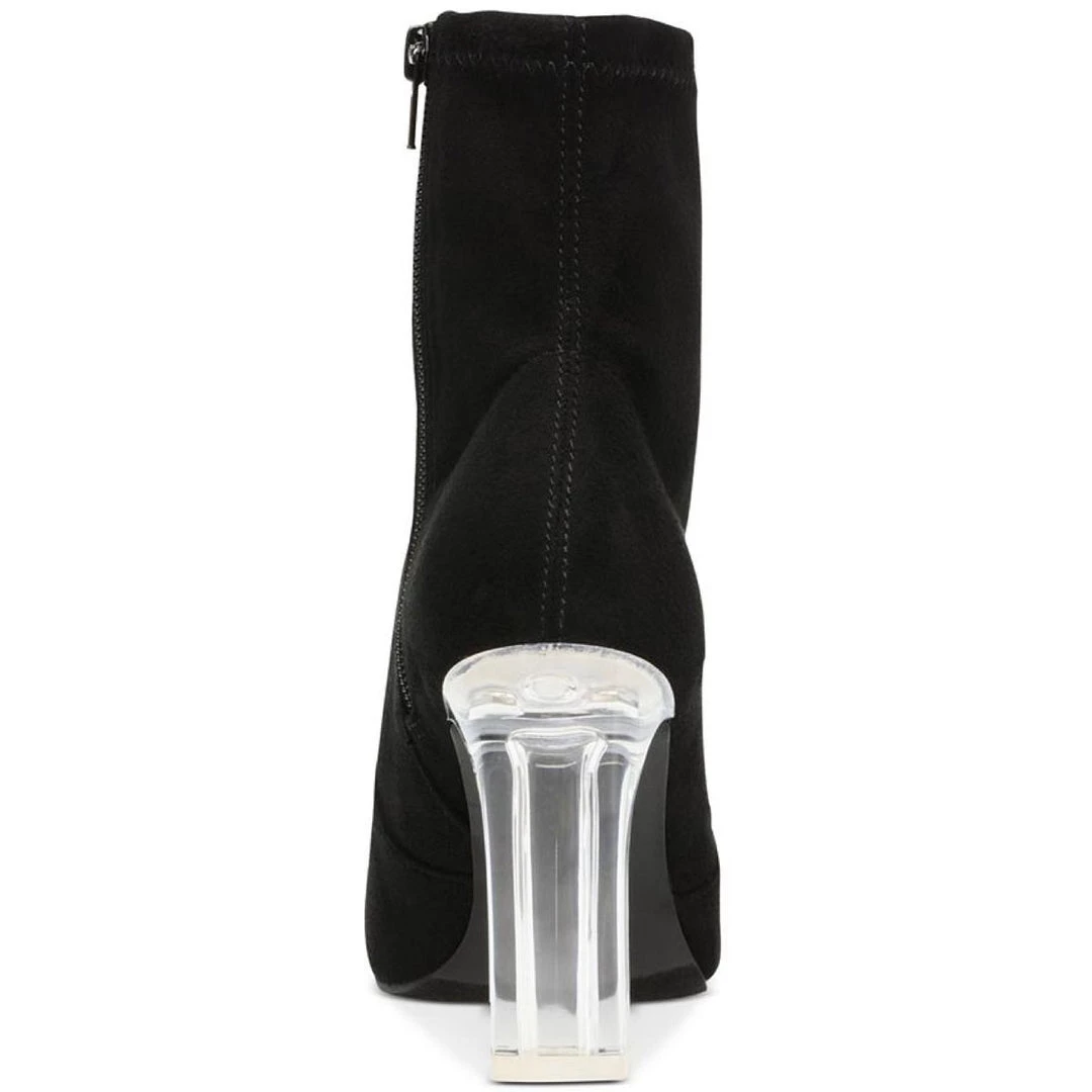 Wholesale π Wild Pair Baylee π© Womens Faux Suede Stretch Ankle π₯Ύ Boots π 5 Wholesale π Wild Pair Baylee π© Womens Faux Suede Stretch Ankle π₯Ύ Boots π - Image 3