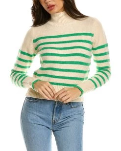 Outlet 🧨 women Emmie Rose Funnel Neck Sweater ✨