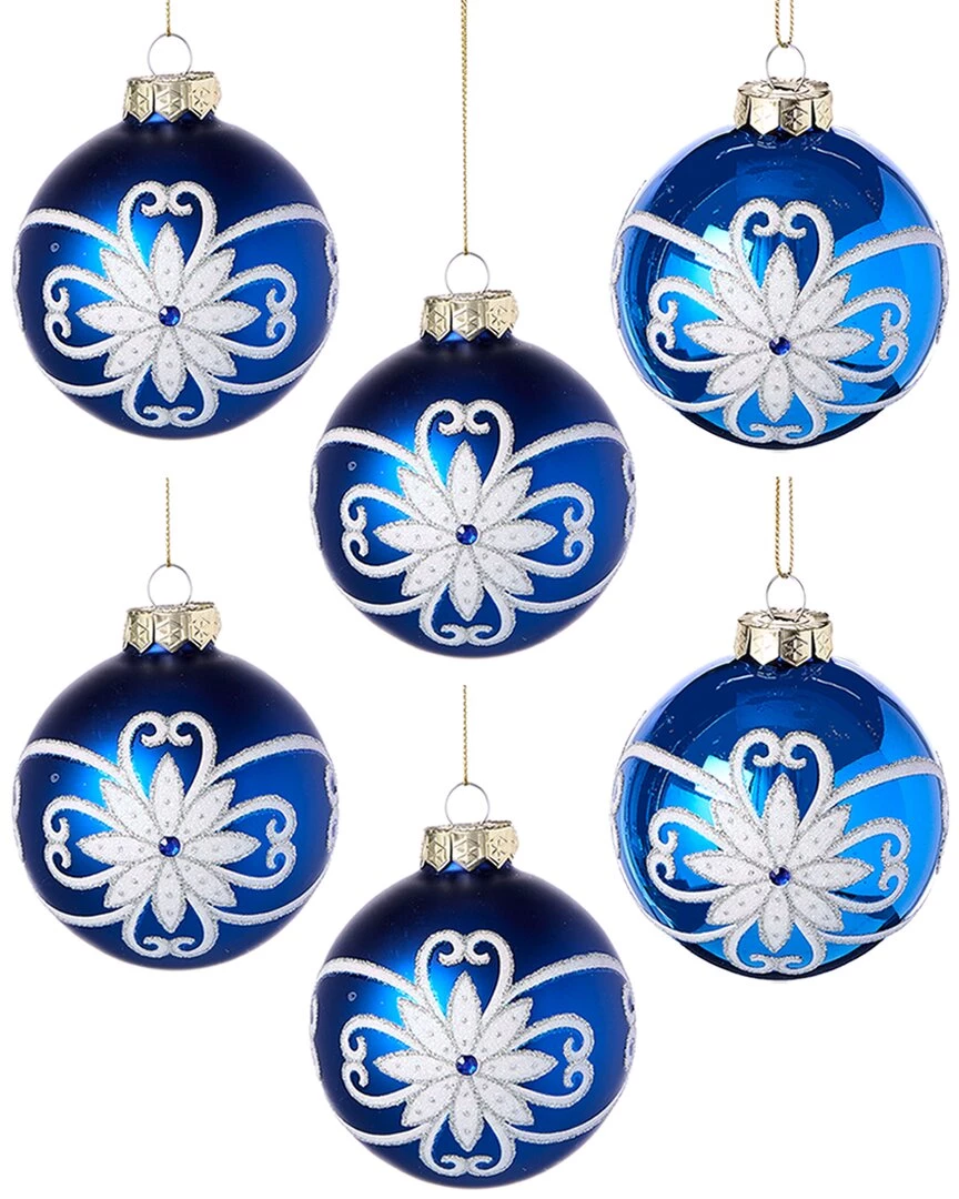 Top 10 π― Kurt Adler 3in Matte Blue Balls 6Pc Set 𧨠3 Top 10 π― Kurt Adler 3in Matte Blue Balls 6Pc Set π§¨