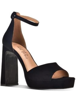 Top 10 ⭐ Wild Pair Hendryx 👩 Womens Solid Square-toe Block 👠 Heels 🛒