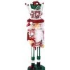Brand new 🔔 Kurt Adler 17in Rd/Gr/White Decorative Hat Nutcrackers 💯 -Hot Sale Htti Shop 322c879886a046f485f1316d6424110d 1080x