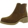 Best reviews of 🛒 Aqua College Liya 👩 Womens Suede Booties Chelsea 🥾 Boots 😍 -Hot Sale Htti Shop 350ec817eb314cc0a0a9974cfd0ea13d 1080x