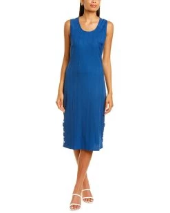 Best Pirce ✔️ women Leota Hilary Midi 👗 Dress 🎁