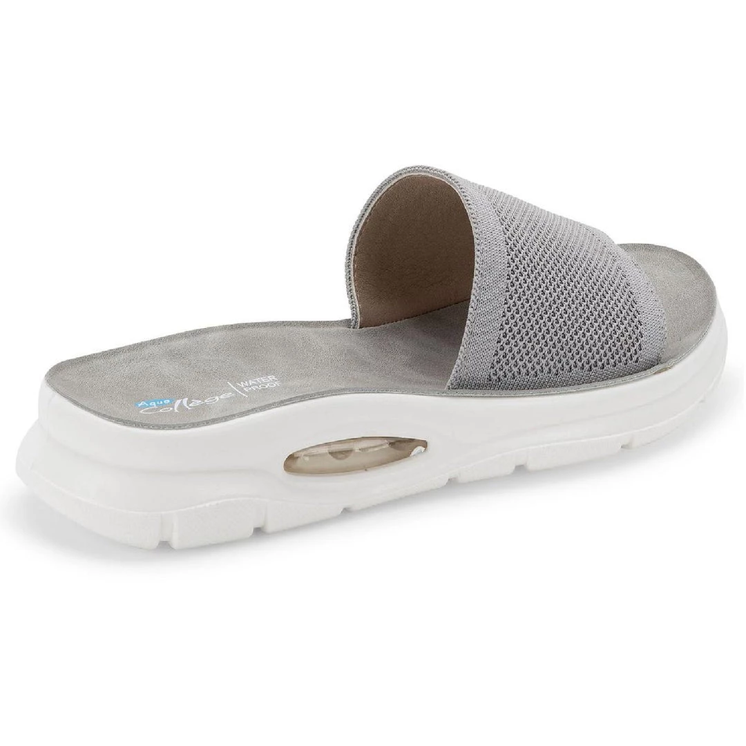 Cheapest π Aqua College Alina π© Womens Knit Slip On Slide π©΄ Sandals π 5 Cheapest π Aqua College Alina π© Womens Knit Slip On Slide π©΄ Sandals π - Image 3