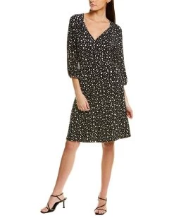 Outlet ⭐ women Leota Becca A-Line 👗 Dress 🌟