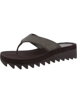 Flash Sale ✔️ Wild Pair Kalabasas 👩 Womens Slip On Embellished Wedge 🩴 Sandals 🎁 -Hot Sale Htti Shop 4157a8feecf24eee96dcbe9bfe95bedc 1080x