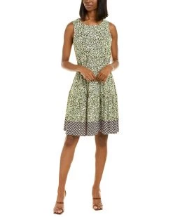 Wholesale 😉 women Leota Kristen Midi 👗 Dress 💯