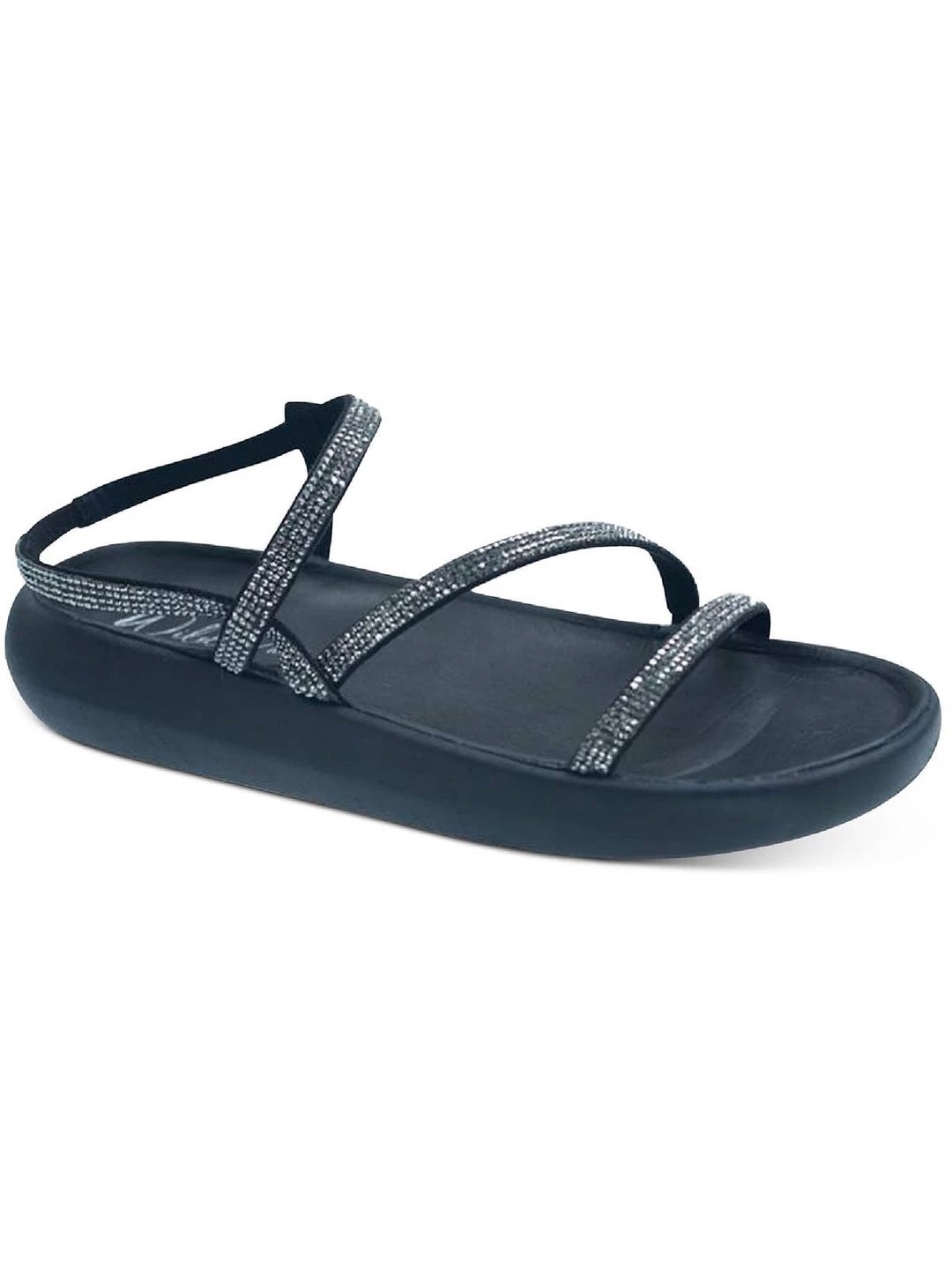 Cheapest β€οΈ Wild Pair Prudence π© Womens Faux Leather Open Toe Slide π©΄ Sandals π 6 Cheapest β€οΈ Wild Pair Prudence π© Womens Faux Leather Open Toe Slide π©΄ Sandals π - Image 4