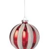 Discount 👍 Kurt Adler 4in Glass Peppermint Stripe Ball Ornament Set of 2 😀 -Hot Sale Htti Shop 4bc752addbe44cadb8d08e3845aa13e6 1080x