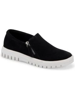 Top 10 🔥 Aqua College Flivia 👩 Womens Suede Waterproof Slip-On 👟 Sneakers 🎉