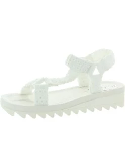 Best Sale 🎉 Wild Pair Kendie 👩 Womens Comfort Sole Ankle Strap Wedge 🩴 Sandals 🤩 -Hot Sale Htti Shop 516a85d399e447baae2b4c3f17c29ebe 1080x