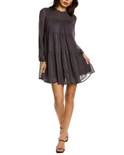 Flash Sale ⌛ Emmie Rose 👩 women To My Lovers Tiered Mini 👗 Dress 😉