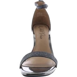 Hot Sale 🎉 Wild Pair Bethie 2 👩 Womens Glitter Metallic Heel 🩴 Sandals ✨ -Hot Sale Htti Shop 549e3f9847fc4a8d981a511a08cf95c5 1080x