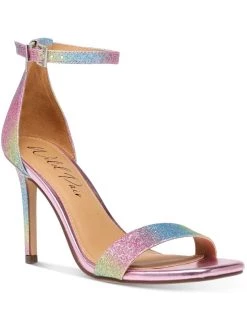 Hot Sale 🎉 Wild Pair Bethie 2 👩 Womens Glitter Metallic Heel 🩴 Sandals ✨ -Hot Sale Htti Shop 579b72b65b0a4d4288c4f37b9f69d161 1080x