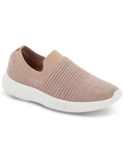 Outlet π Aqua College Kamila π© Womens Knit Slip On Athletic and Training π Shoes β¨