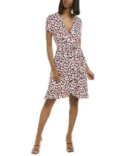 Budget 💯 women Leota Brandy Midi 👗 Dress 🔔