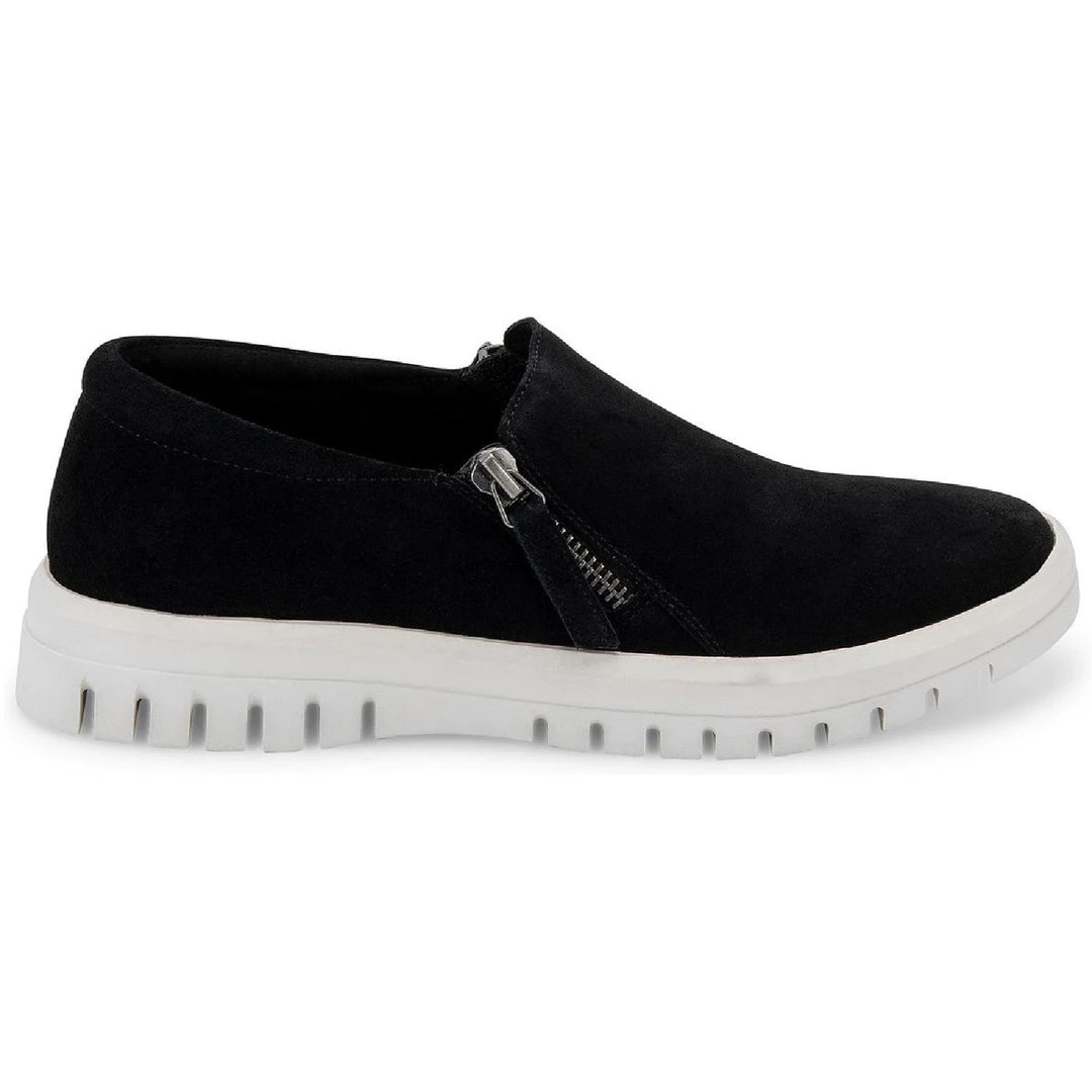Top 10 π₯ Aqua College Flivia π© Womens Suede Waterproof Slip-On π Sneakers π 4 Top 10 π₯ Aqua College Flivia π© Womens Suede Waterproof Slip-On π Sneakers π - Image 2