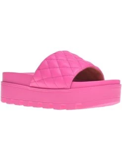 Best Sale 🔥 Wild Pair Elevated 👩 Womens Platform Slides Flatform 🩴 Sandals 😉