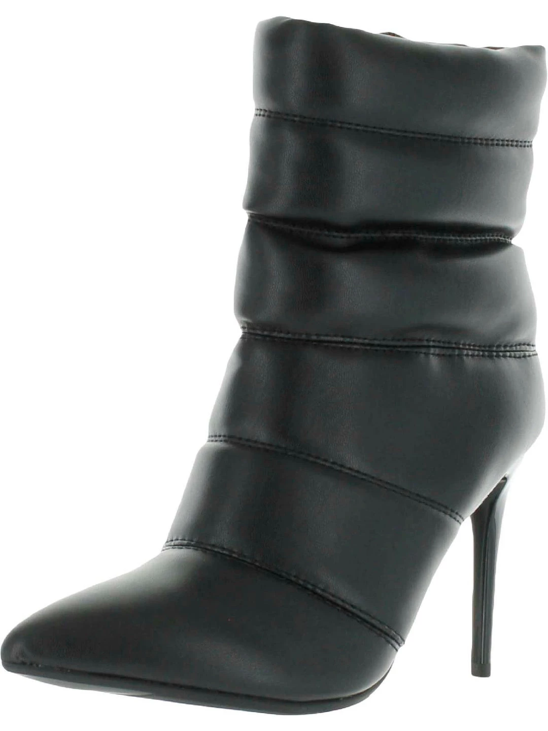 Discount π Wild Pair Duaa π© Womens Faux Leather Ankle Ankle π₯Ύ Boots π― 3 Discount π Wild Pair Duaa π© Womens Faux Leather Ankle Ankle π₯Ύ Boots π―