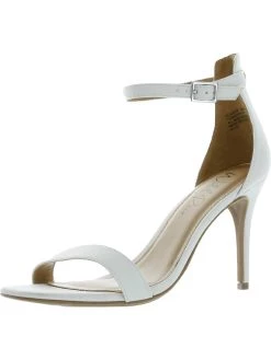 Cheap ⌛ Wild Pair Blaire 👩 Womens Open Toe Ankle Strap Heel 🩴 Sandals 🛒