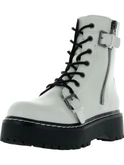 Promo 😉 Wild Pair Arriele 👩 Womens Double Zipper Ankle Ankle 🥾 Boots 😍