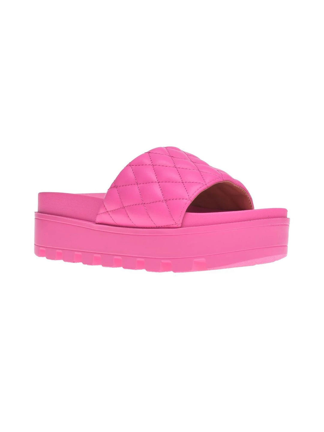 Brand new π Wild Pair Elevated π© Womens Faux Leather Lugged Sole Platform π©΄ Sandals π 6 Brand new π Wild Pair Elevated π© Womens Faux Leather Lugged Sole Platform π©΄ Sandals π - Image 4