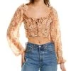 Promo 🛒 women Emmie Rose Smocked Crop Top 😍 -Hot Sale Htti Shop 6c931ed4fbd04b568769940fe010838b 158cf58b debe 43c1 979c 2c9833eba747 1080x