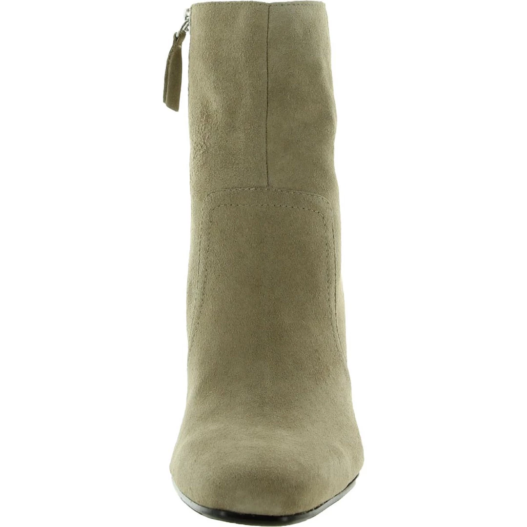 Promo π Aqua College Tora π© Womens Suede Booties Ankle π₯Ύ Boots π 5 Promo π Aqua College Tora π© Womens Suede Booties Ankle π₯Ύ Boots π - Image 3