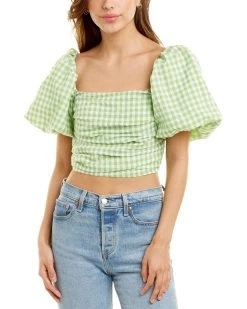 Flash Sale π women Emmie Rose Crop Top π