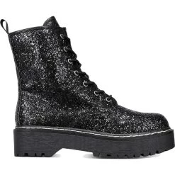 Deals ❤️ Wild Pair Rizo 2 👩 Womens Glitter Lug Sole Combat & Lace-up 🥾 Boots ❤️ -Hot Sale Htti Shop 793a507dbca24a7687cfcdfa463ba7d4 0313d7ca 74af 4ddd 9b02 676e228f986f 1080x