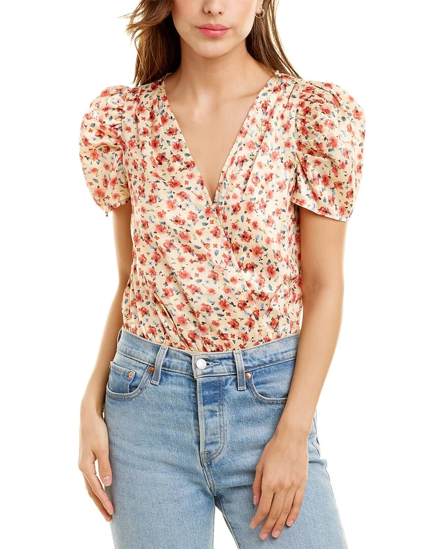 Cheap π women Emmie Rose Surplice Bodysuit β 3 Cheap π women Emmie Rose Surplice Bodysuit β