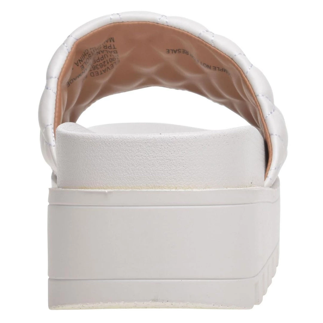 Brand new π Wild Pair Elevated π© Womens Faux Leather Lugged Sole Platform π©΄ Sandals π 5 Brand new π Wild Pair Elevated π© Womens Faux Leather Lugged Sole Platform π©΄ Sandals π - Image 3