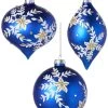 Cheapest 💯 Kurt Adler 4in indigo Ornaments Set of 4 🎁 -Hot Sale Htti Shop 82631749da5f4b039adbee435fa35aeb 1080x