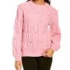 Buy 😉 women Emmie Rose Crewneck Sweater 💯 -Hot Sale Htti Shop 8435e2c2d1cd4b69b1d23f28d3bb6d25 1080x