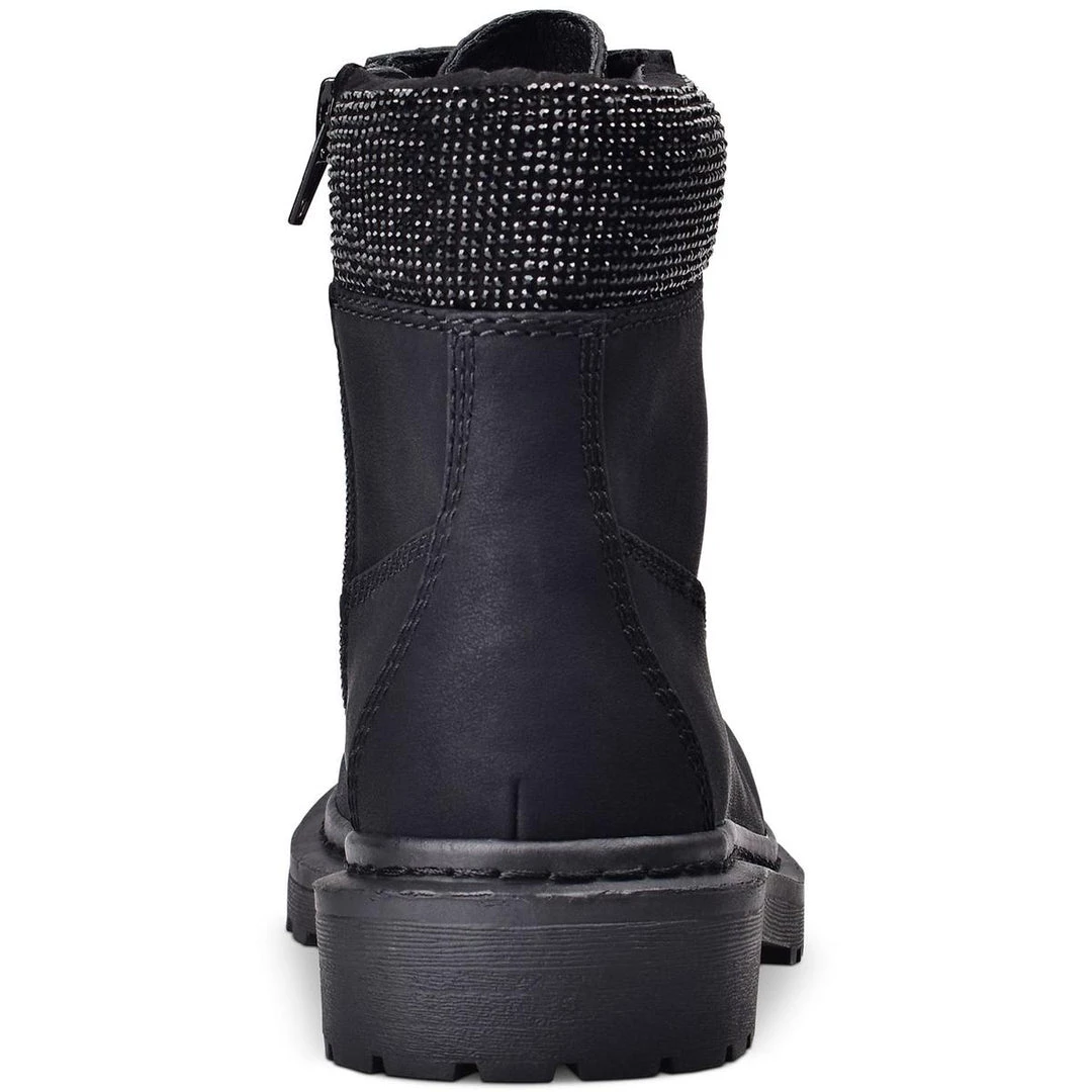 Flash Sale β€οΈ Wild Pair Riiver π© Womens Nubuck Embellished Ankle π₯Ύ Boots π₯° 5 Flash Sale β€οΈ Wild Pair Riiver π© Womens Nubuck Embellished Ankle π₯Ύ Boots π₯° - Image 3