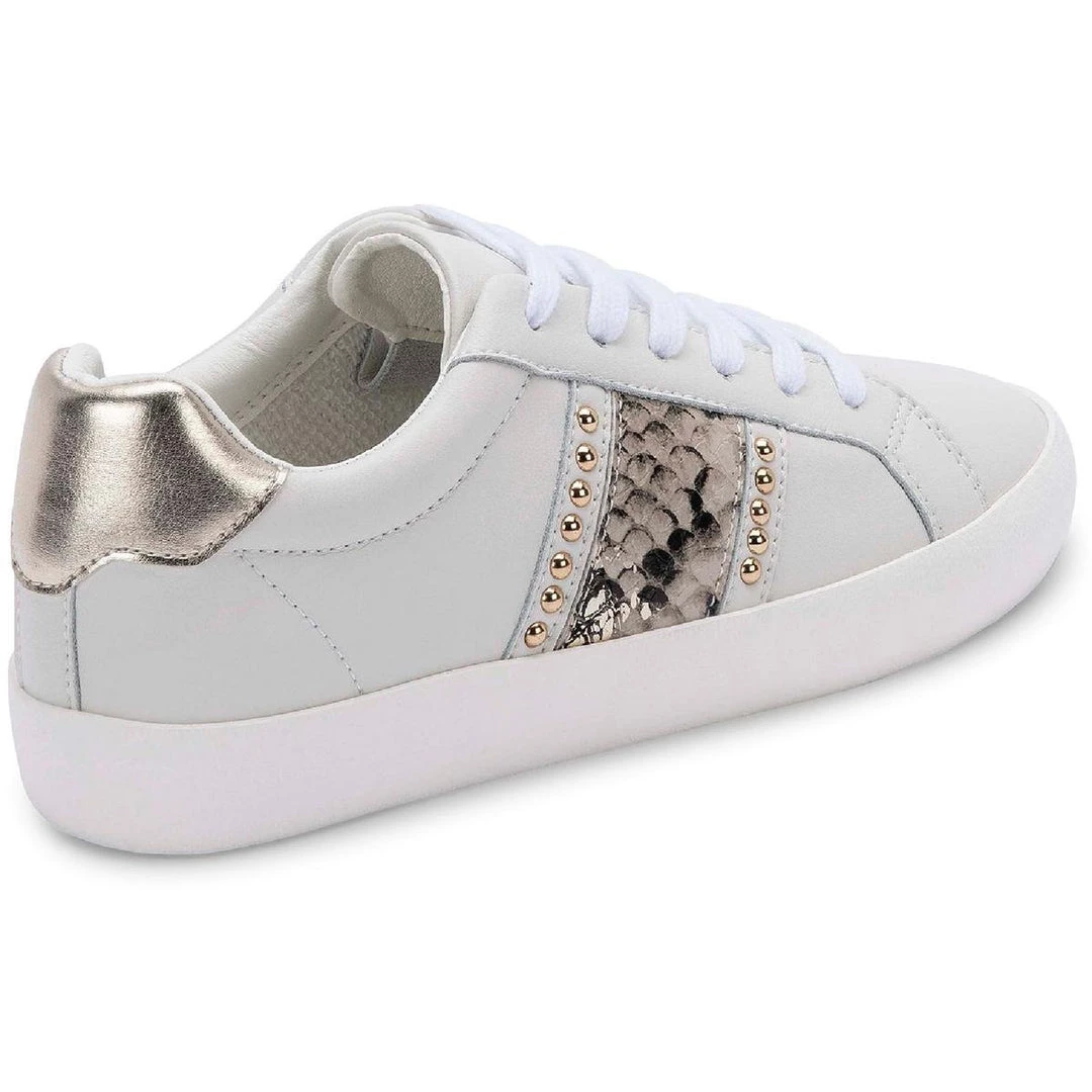 Buy π Aqua College Gillian π© Womens Faux Leather Snake Print Casual and Fashion π Sneakers β¨ 5 Buy π Aqua College Gillian π© Womens Faux Leather Snake Print Casual and Fashion π Sneakers β¨ - Image 3
