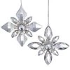 Best deal 🛒 Kurt Adler 5.3in Jewel Snowflake Set of 2 Ornaments ✔️ -Hot Sale Htti Shop 98d50c15abc74b07a951173a8f75fd1c 1080x