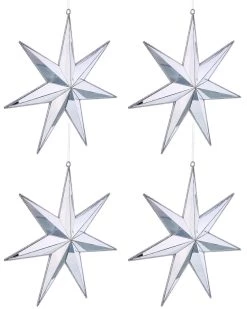 Cheapest 😉 Kurt Adler 10in Iron Mirror Star Ornament 😍