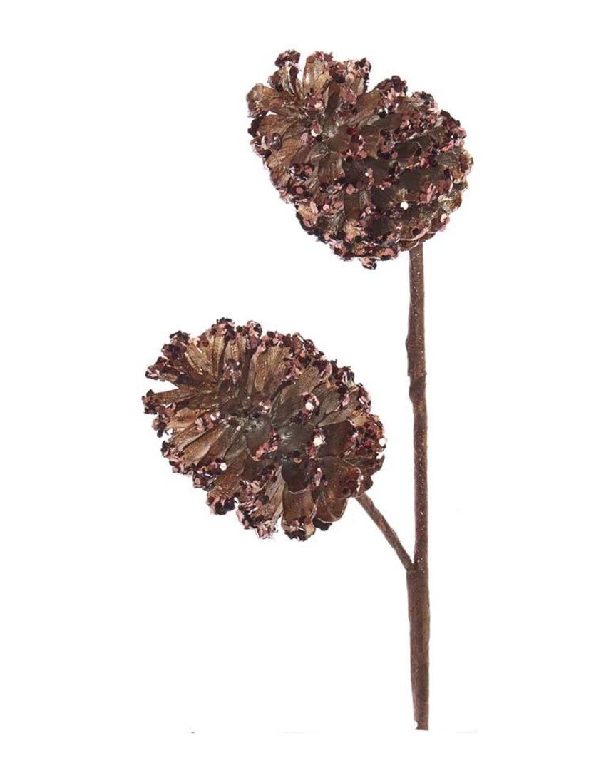 New β Kurt Adler 24in Pinecone Spray π 3 New β Kurt Adler 24in Pinecone Spray π