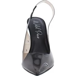 Cheapest ✨ Wild Pair Dharma 👩 Womens Vinyl Slingback Evening 👠 Heels ✨ -Hot Sale Htti Shop a39d4eaff090490983b5abe4bedf0a1a 1080x