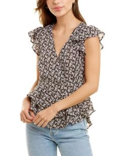 Outlet π women Emmie Rose Peplum Top π