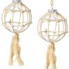 Cheapest ✨ Kurt Adler 3in Ball W/Tassel Ornament 2/ Assorted 🛒