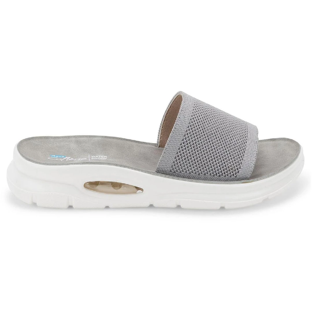 Cheapest π Aqua College Alina π© Womens Knit Slip On Slide π©΄ Sandals π 4 Cheapest π Aqua College Alina π© Womens Knit Slip On Slide π©΄ Sandals π - Image 2