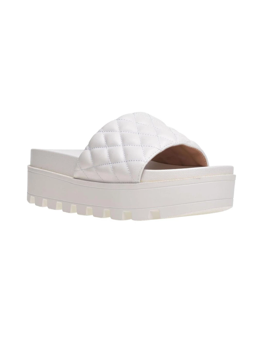 Brand new π Wild Pair Elevated π© Womens Faux Leather Lugged Sole Platform π©΄ Sandals π 3 Brand new π Wild Pair Elevated π© Womens Faux Leather Lugged Sole Platform π©΄ Sandals π