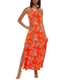 Budget 😀 women Leota Cameron Maxi 👗 Dress 🥰