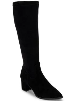 Cheapest 🎁 Aqua College Tillie 👩 Womens Leather Waterproof Knee-High 🥾 Boots 💯